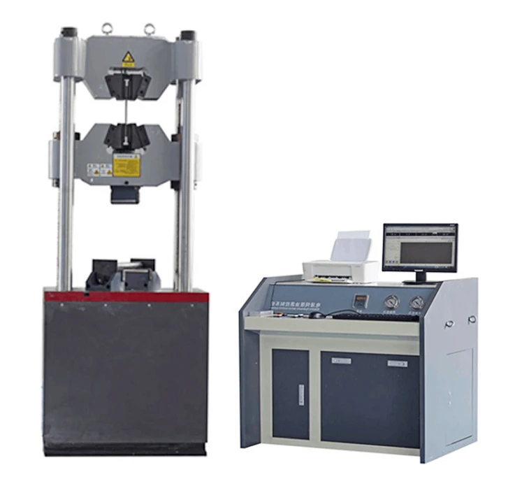 tensile testing machine tensile testing machine
