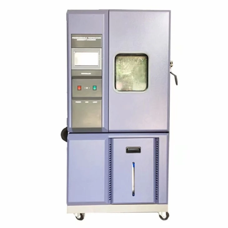 Programmable Temperature Humidity Chamber