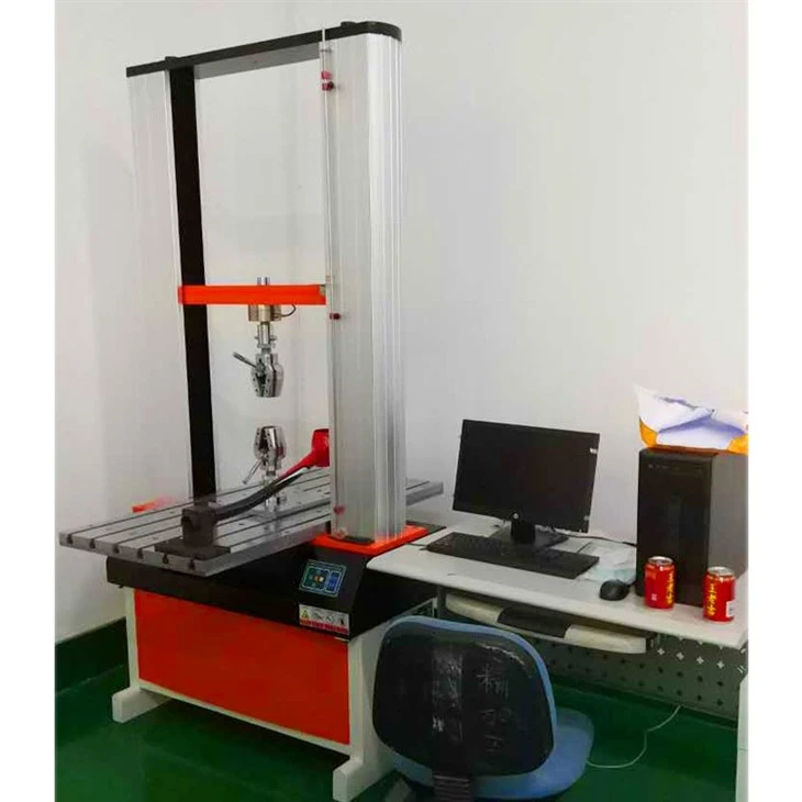desktop tensile tester
