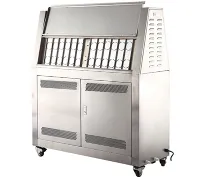 Ускоренная выветривающаяся камера